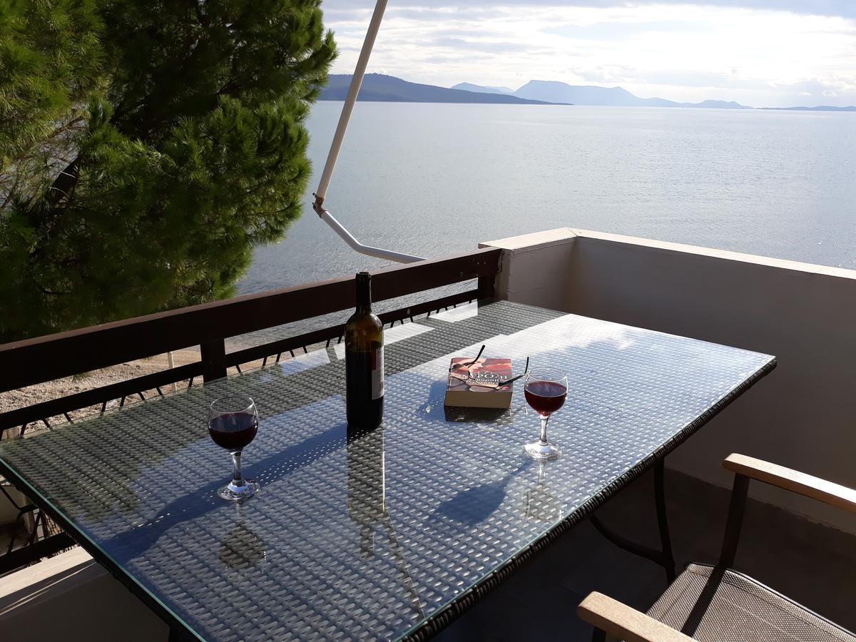 Villa Vandorou-Lefkada Lygia  Exterior foto
