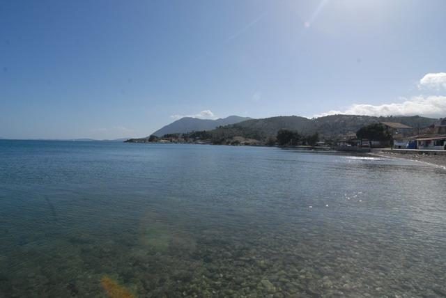 Villa Vandorou-Lefkada Lygia  Exterior foto