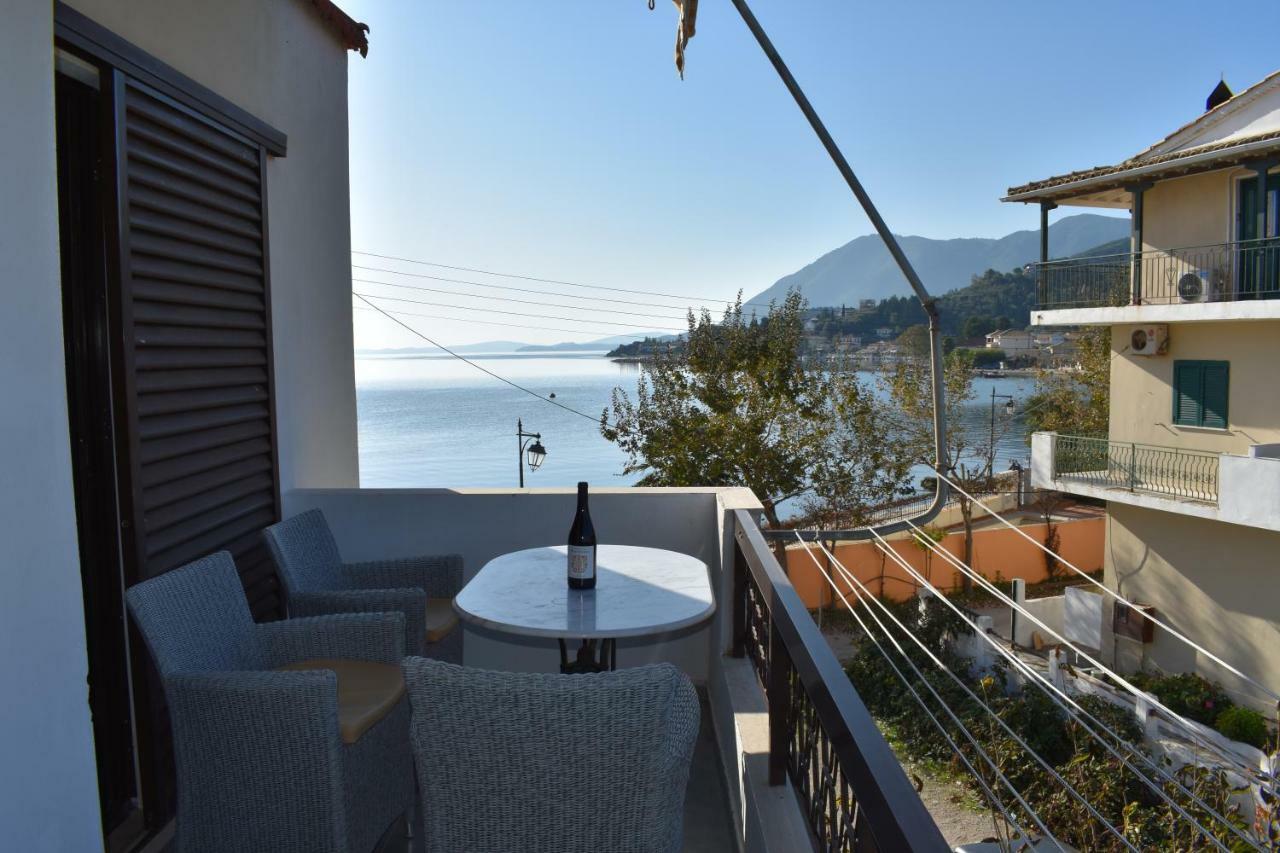 Villa Vandorou-Lefkada Lygia  Exterior foto