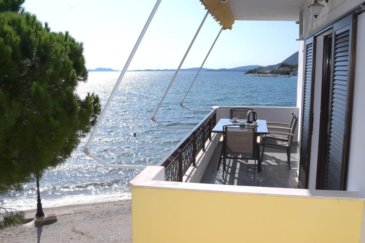 Villa Vandorou-Lefkada Lygia  Exterior foto