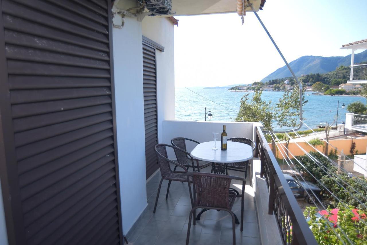 Villa Vandorou-Lefkada Lygia  Exterior foto
