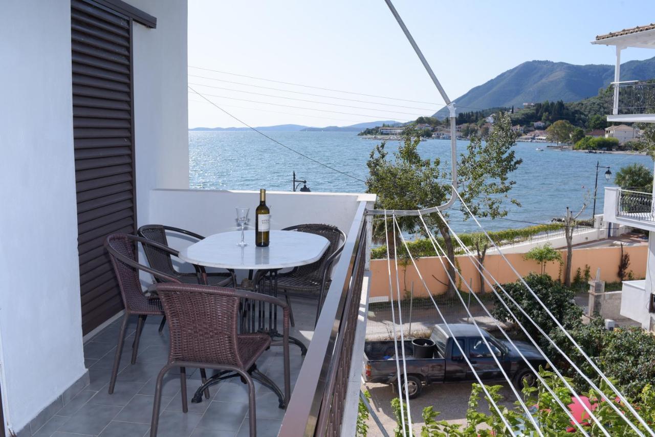 Villa Vandorou-Lefkada Lygia  Exterior foto